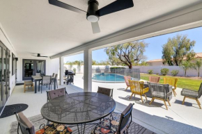 Paradise Valley Vacation Rental with Fire Pit!